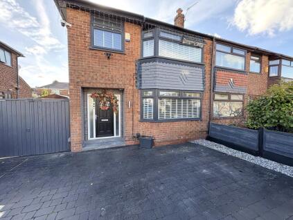 Wilby Avenue, Little Lever, Bolton, BL3