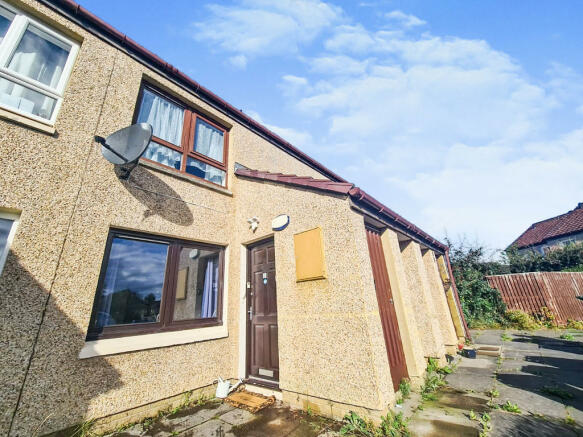 1 bedroom ground floor flat  for sale Culloden