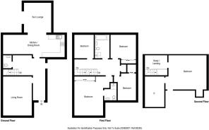 Ammended Floor Plan - 22 Bowmore View, Inverness[3