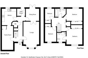 Floor Plan - 10 Castlehill Drive, Inverness[44079]