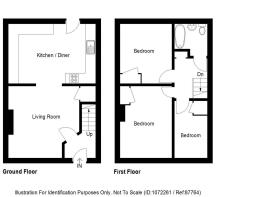 Floor Plan - 4 Thistle Road, Inverness, IV2 3SF[14