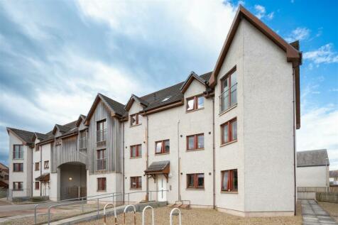 Inverness - 2 bedroom apartment for sale