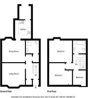 Completed Floor Plan, 11 Perceval Road, Inverness,