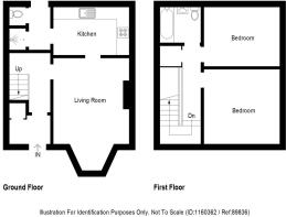Completed Floor Plan, 22 Druimlon, Drumnadrochit.j
