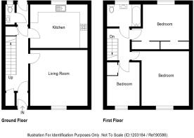 Floor Plan - 42 Ashton Crescent, Inverness, IV2 3T
