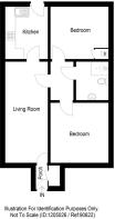 Completed FLoor Plan, 100 Ardness Place, Inverness