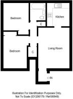 Completed Floor Plan, 3 Cambrai Court, Dingwall.jp