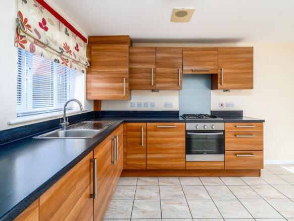 Kitchen Area (view a)
