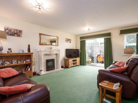 Living Room/Reception Room 1