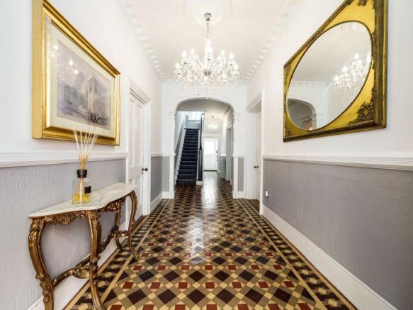 Entrance Hallway