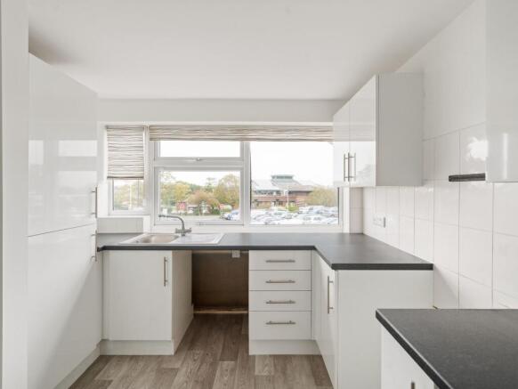 Kitchen Area (view a)