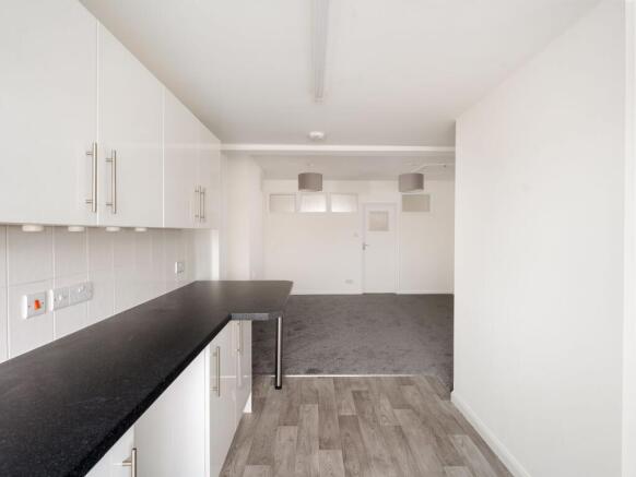 Kitchen Area (view b)
