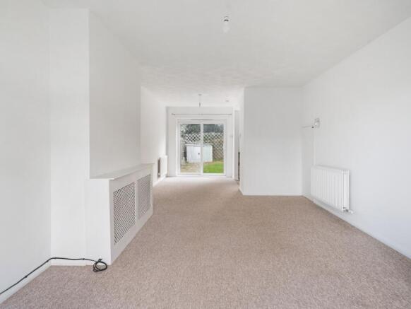 Living & Dining Areas