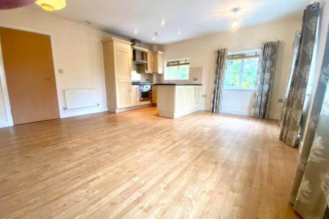 Living Room/Kitchen