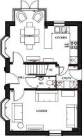 Floorplan Gf