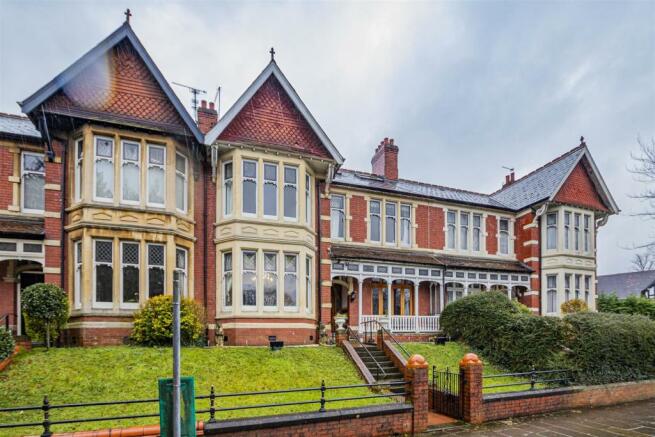 6 bedroom house  for sale Cathays
