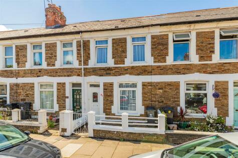 Roath - 2 bedroom house for sale