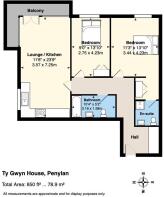 5 Ty Gwyn House, Penylan.jpg