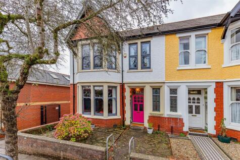 Pen-Y-Lan Terrace, Penylan, Cardiff