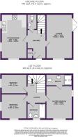 Easedale Floorplan.