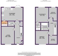 Lydford Floorplan