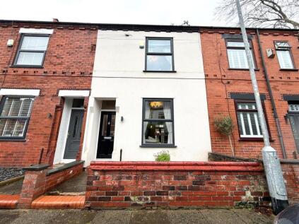 Dalton Street, Monton, Manchester