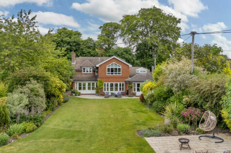 Winchester - 4 bedroom detached house for sale