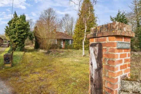 Bullington Lane, Sutton Scotney, Winchester, SO21