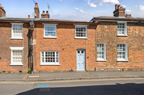 Colebrook Street, Winchester, Hampshire, SO23