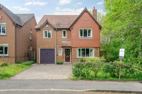 Monarch Way, Winchester, Hampshire, SO22