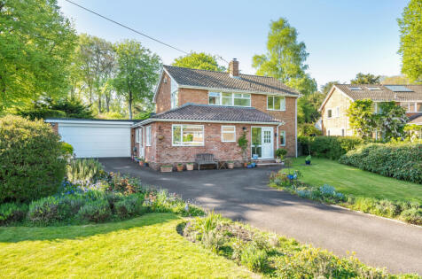 The Paddock, Kings Worthy, Winchester, Hampshire, SO23