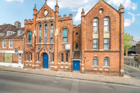 Wesley House, Parchment Street, Winchester, Hampshire, SO23