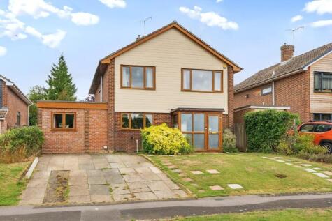 Buriton Road, Winchester, Hampshire, SO22