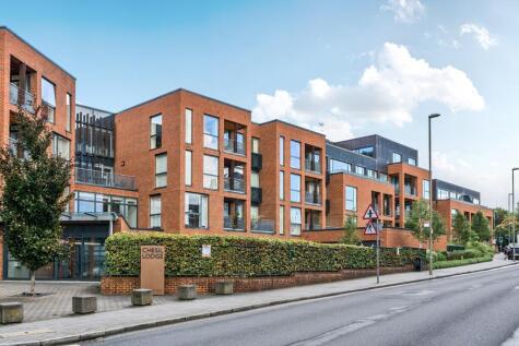 Chesil Street, Winchester, Hampshire, SO23