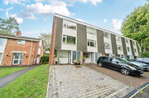 Langton Close, Winchester, Hampshire, SO22