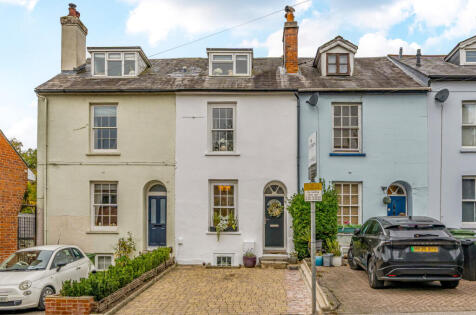 Bar End Road, Winchester, Hampshire, SO23