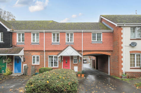 Burgage Field, Whitchurch, Hampshire, RG28