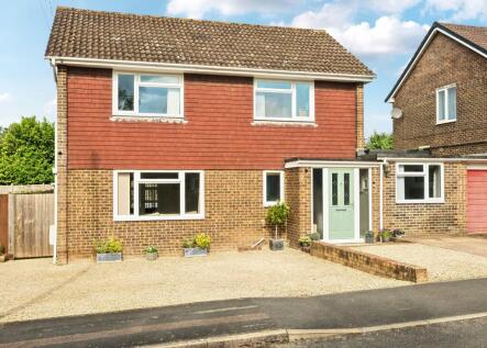 West Hill Road South, South Wonston, Winchester, Hampshire, SO21