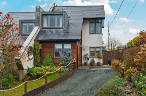 Churchill Close, Kings Worthy, Winchester, Hampshire, SO23