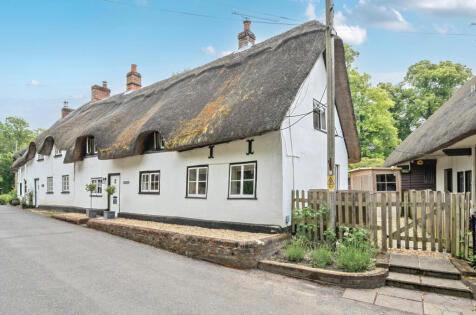 High Street, Wherwell, Andover, Hampshire, SP11