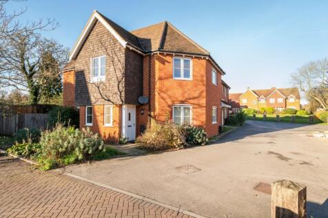 Micheldever Station, Winchester, Hampshire, SO21