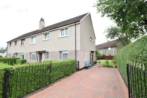 Knightswood - 3 bedroom flat for sale