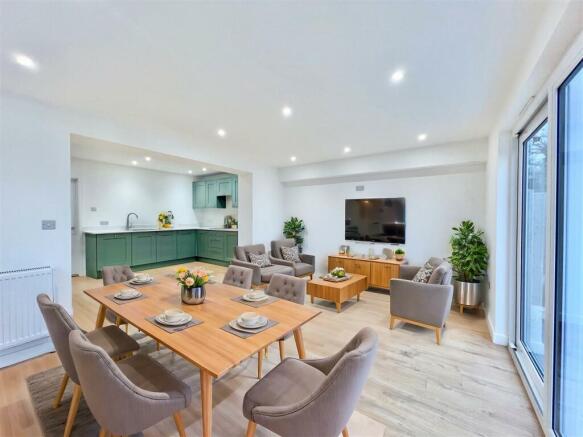 Dining Room - Proposed