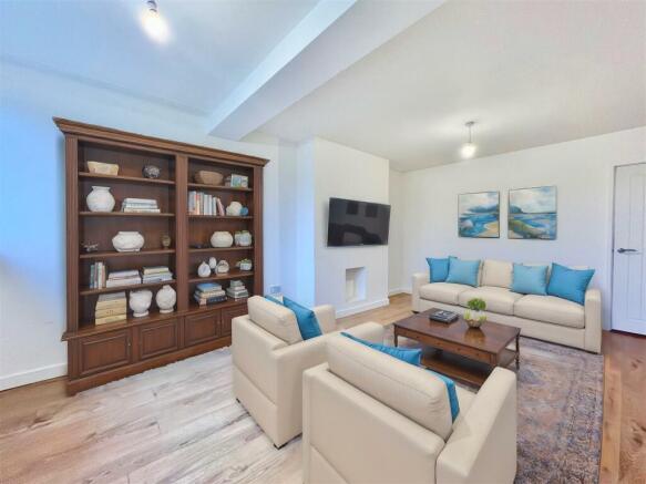 Lounge - Proposed