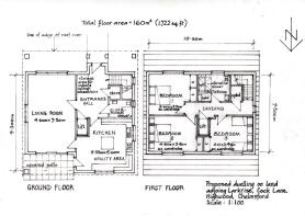 Proposed Floorplan