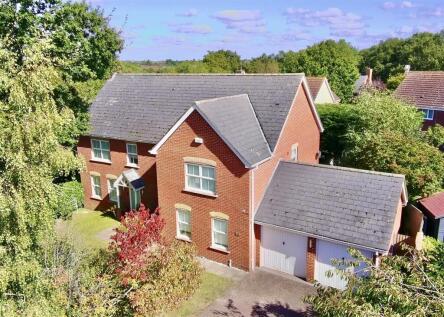 Washall Drive, Great Notley, Braintree