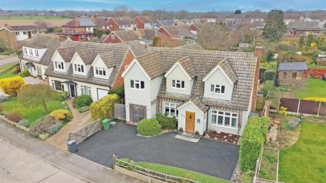 Priory Farm Road, Hatfield Peverel, Chelmsford