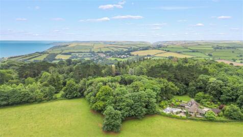 Above Torcross, Nr Beesands, Kingsbridge