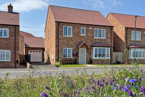 Station Road, Goldsborough, HG5