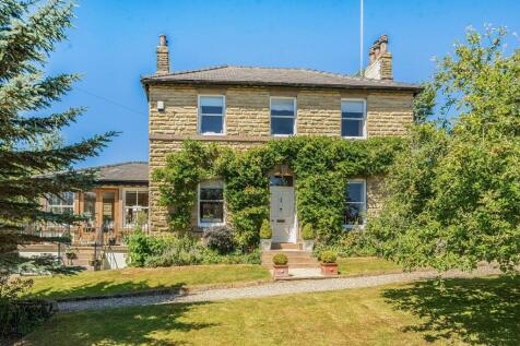 Shaw Mills, Harrogate, HG3